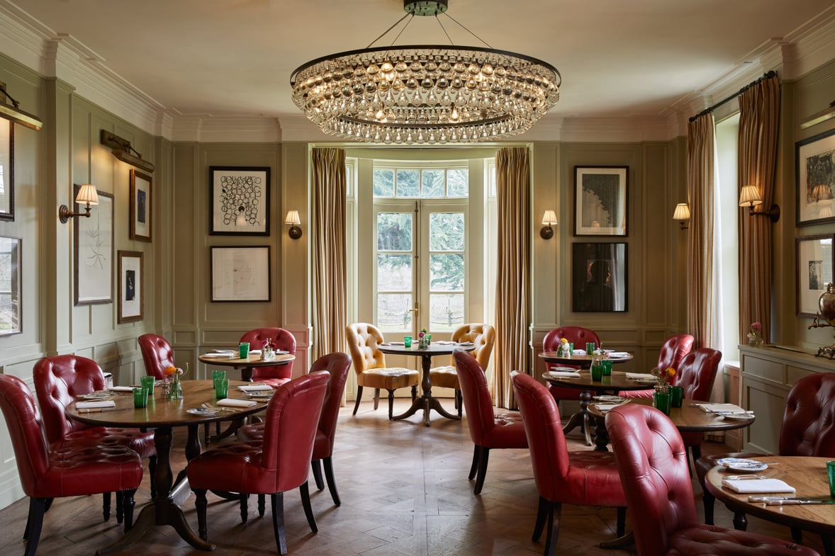 Lime Wood Hotel