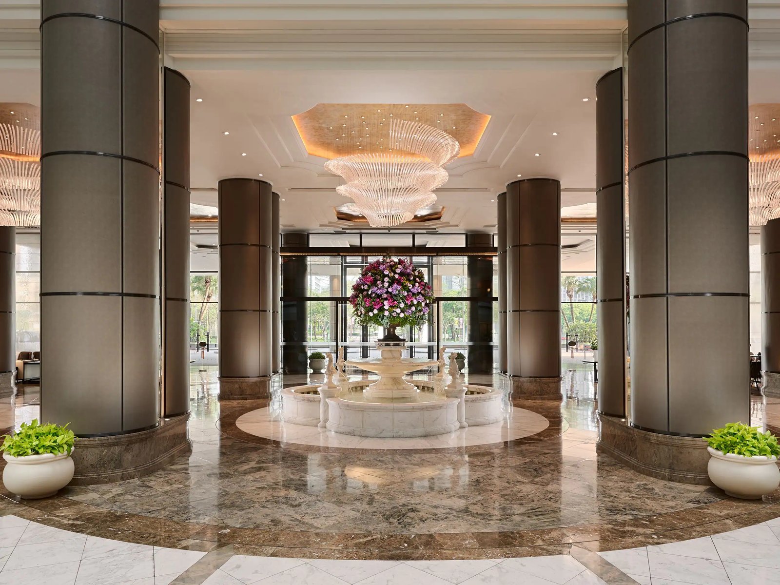 Grand Hyatt Taipei