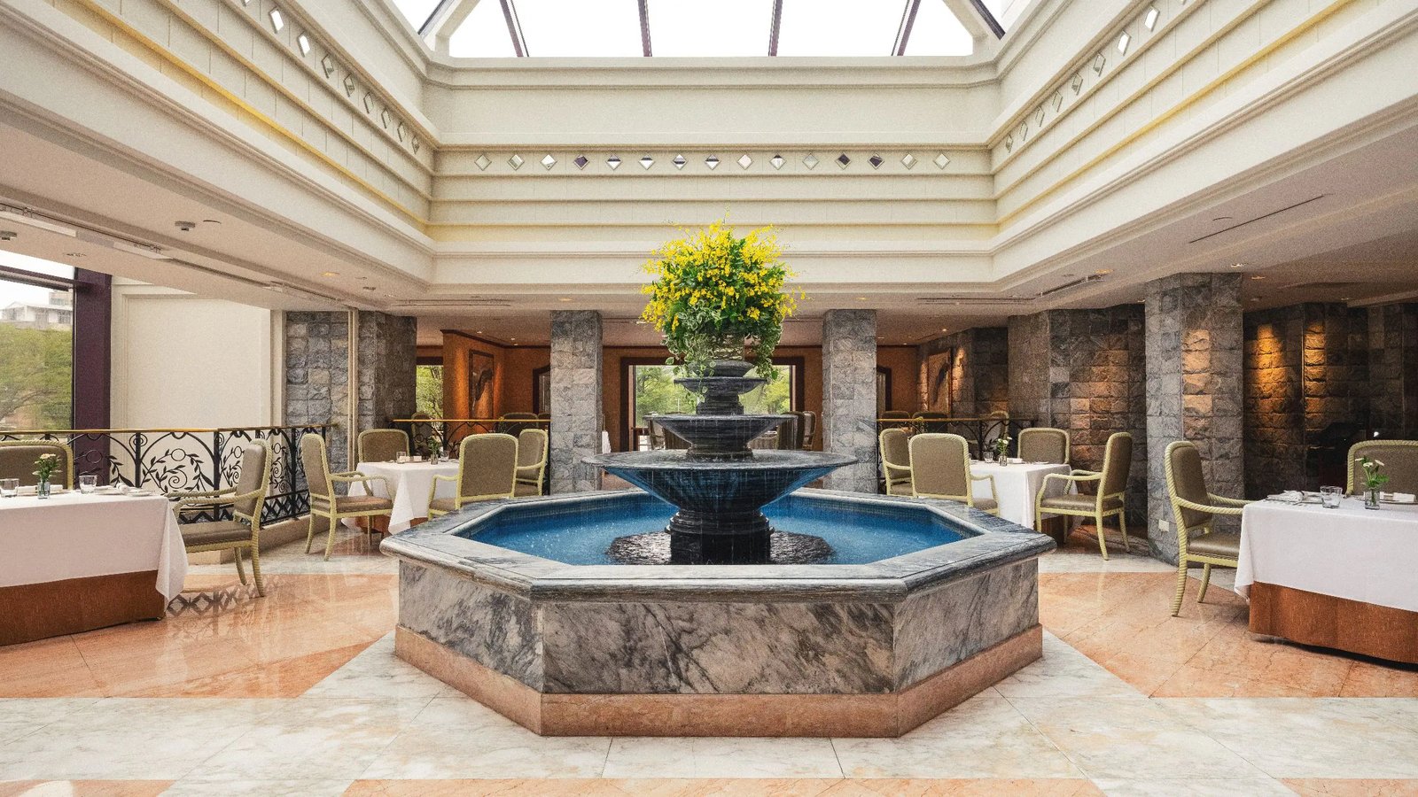 Grand Hyatt Taipei — wellness