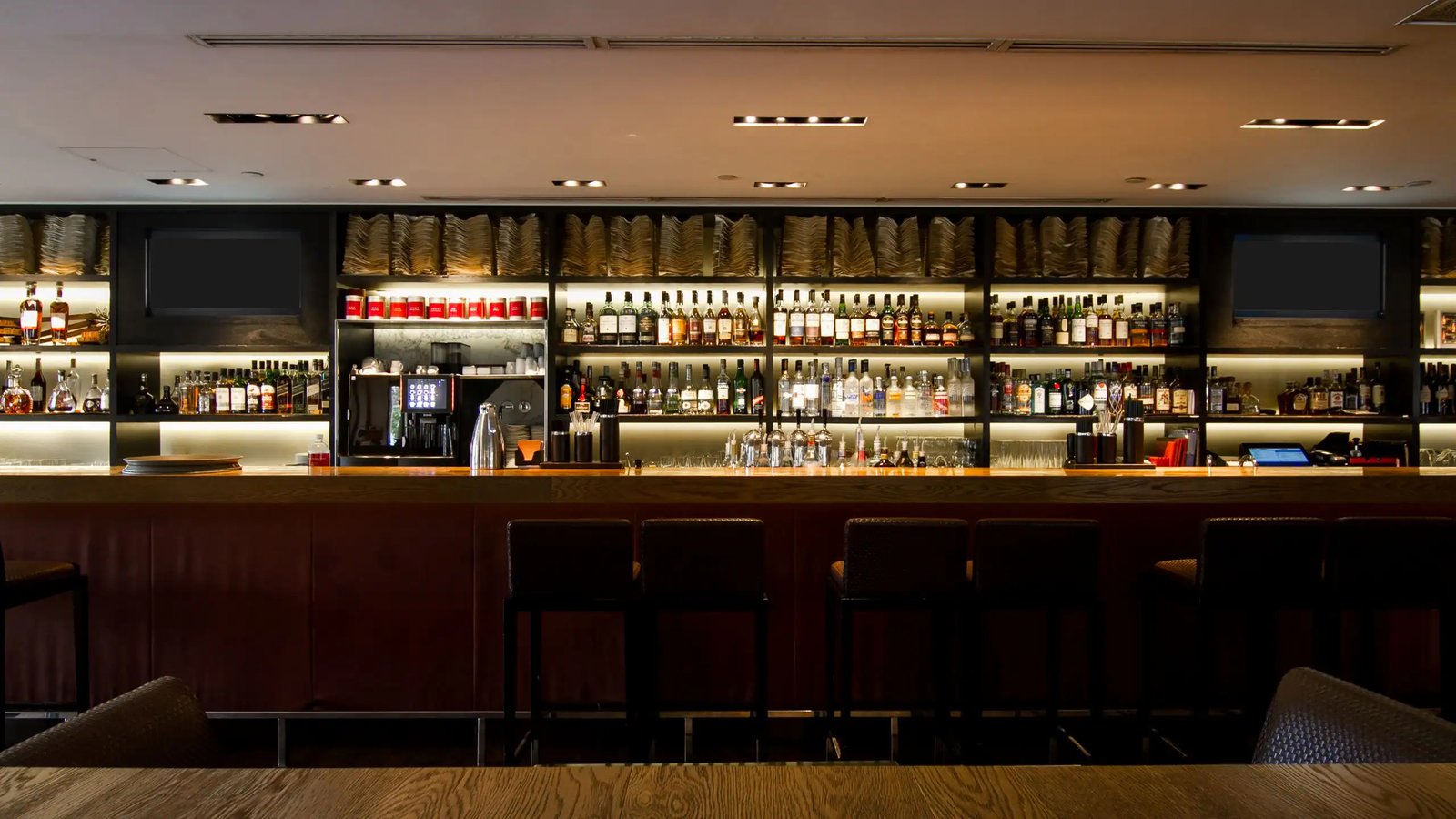 Grand Hyatt Taipei — eat & drink