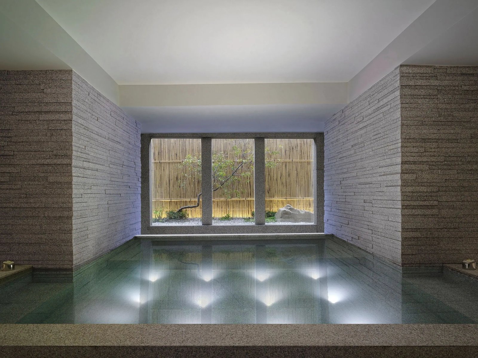 Grand Hyatt Taipei — wellness