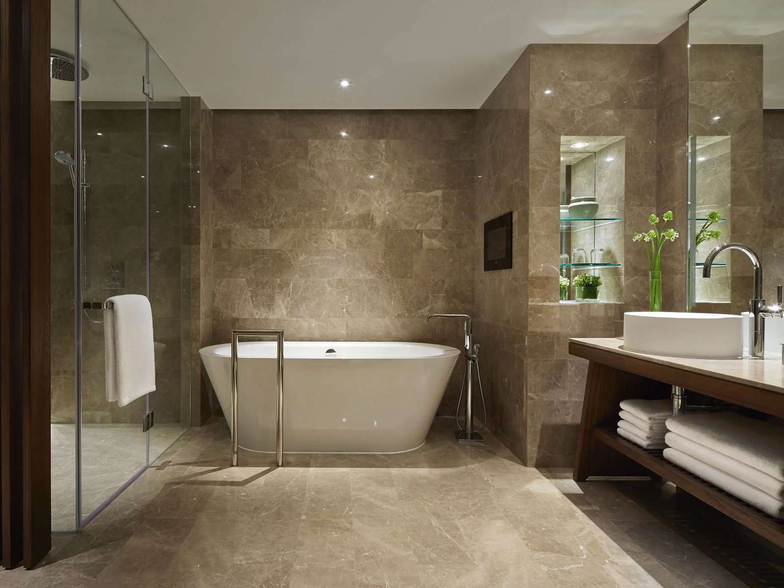 Grand Hyatt Taipei — rooms