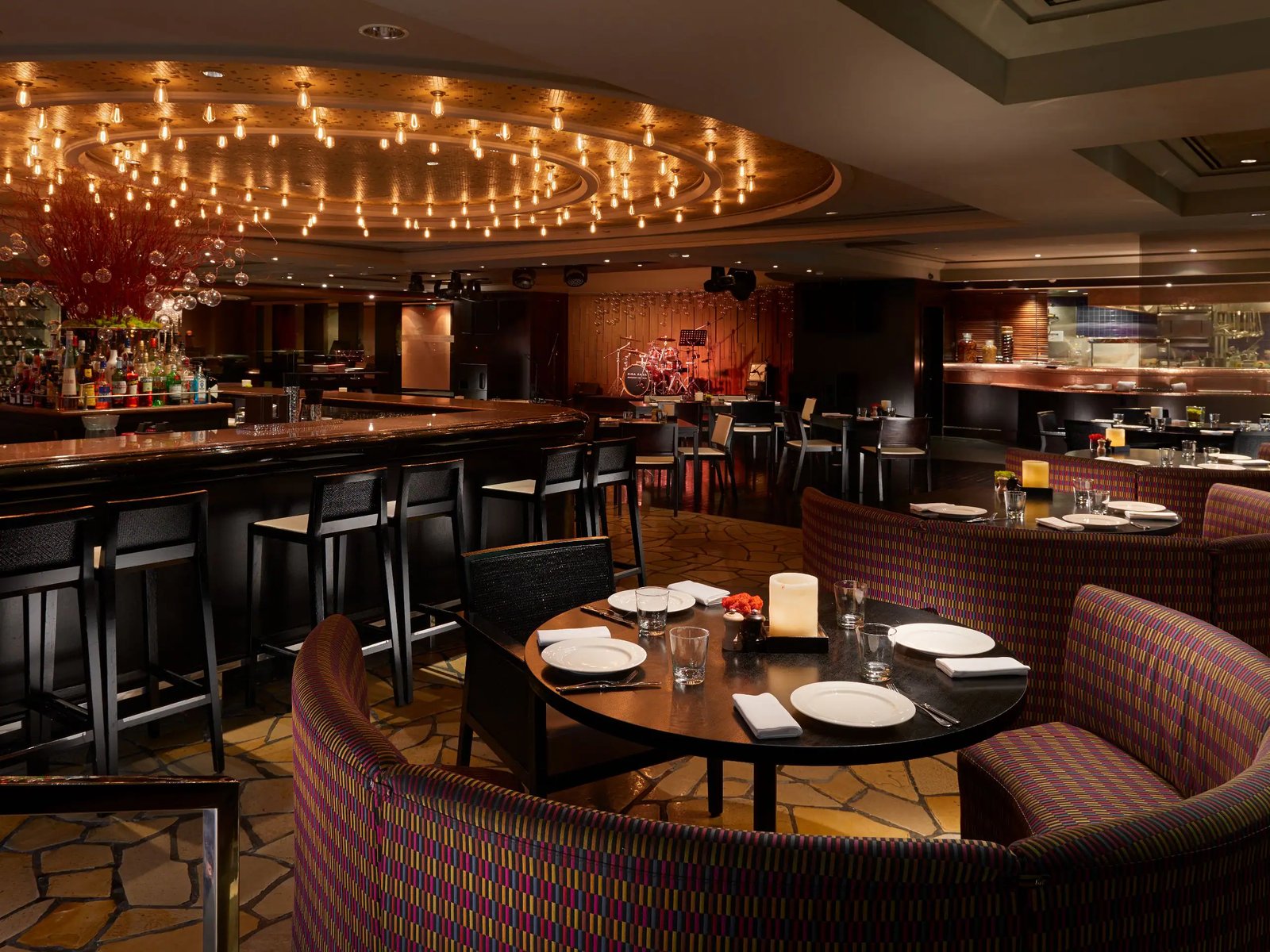 Grand Hyatt Taipei — eat & drink