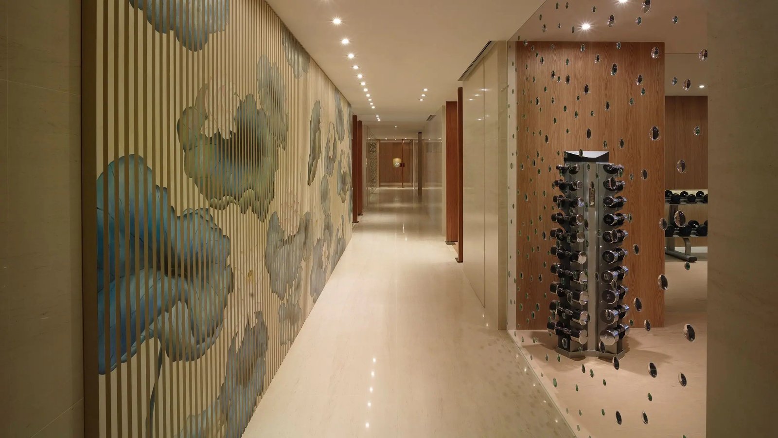 Grand Hyatt Taipei — vibe