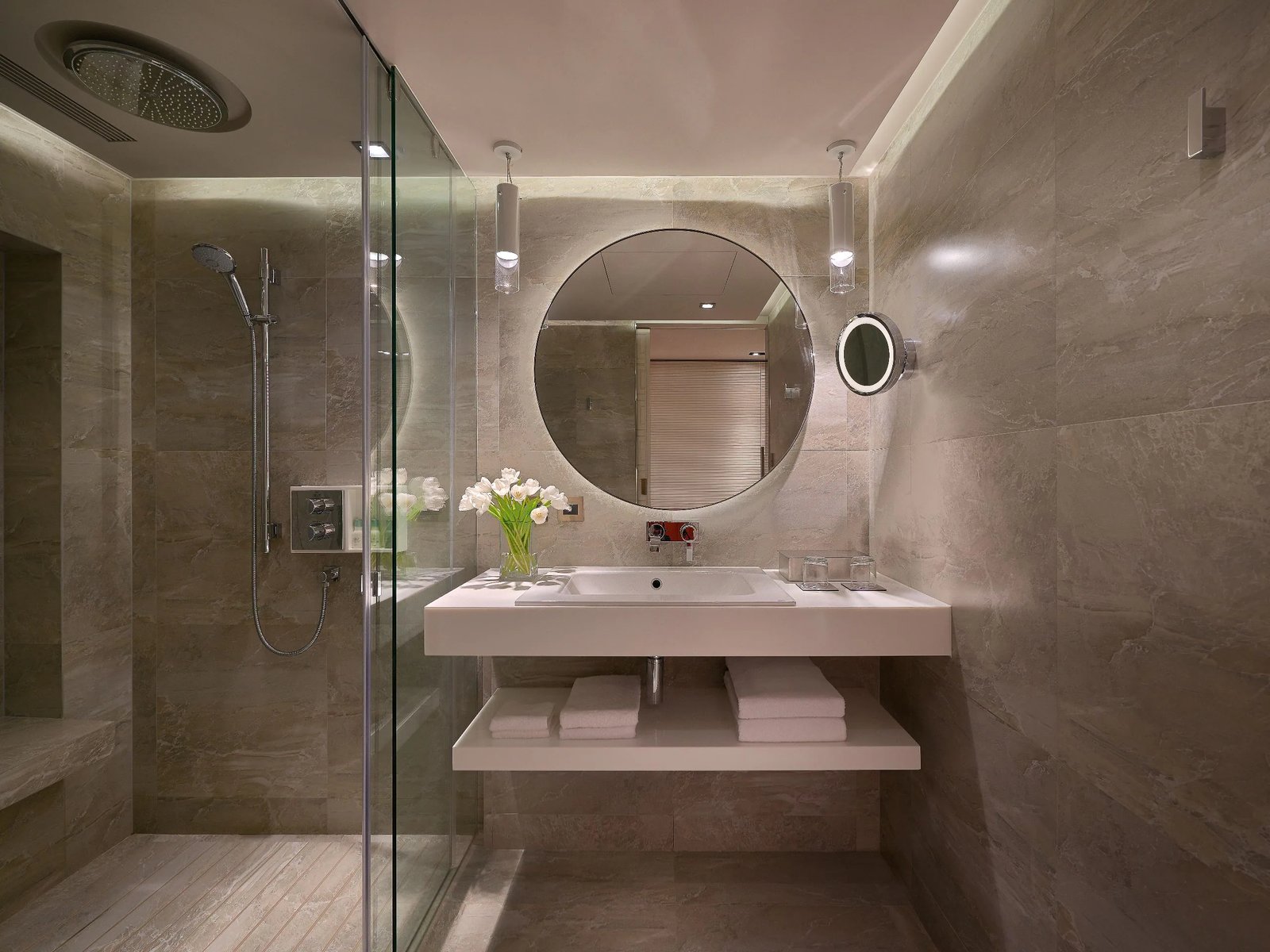 Grand Hyatt Taipei — rooms