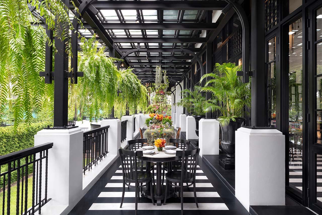 The Siam — eat & drink
