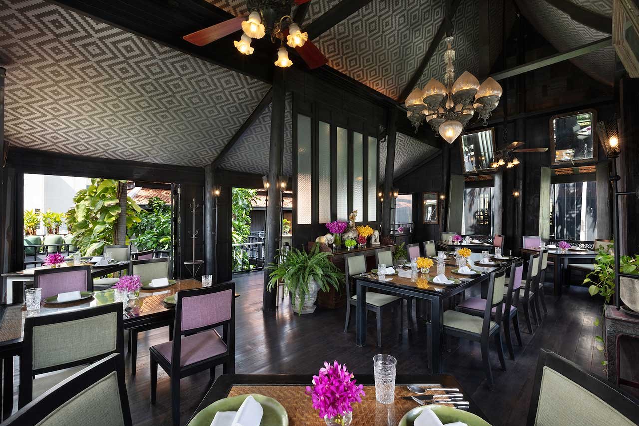 The Siam — eat & drink
