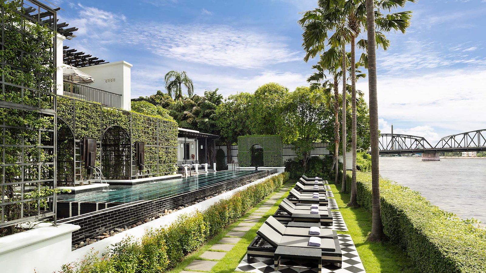 The Siam — wellness
