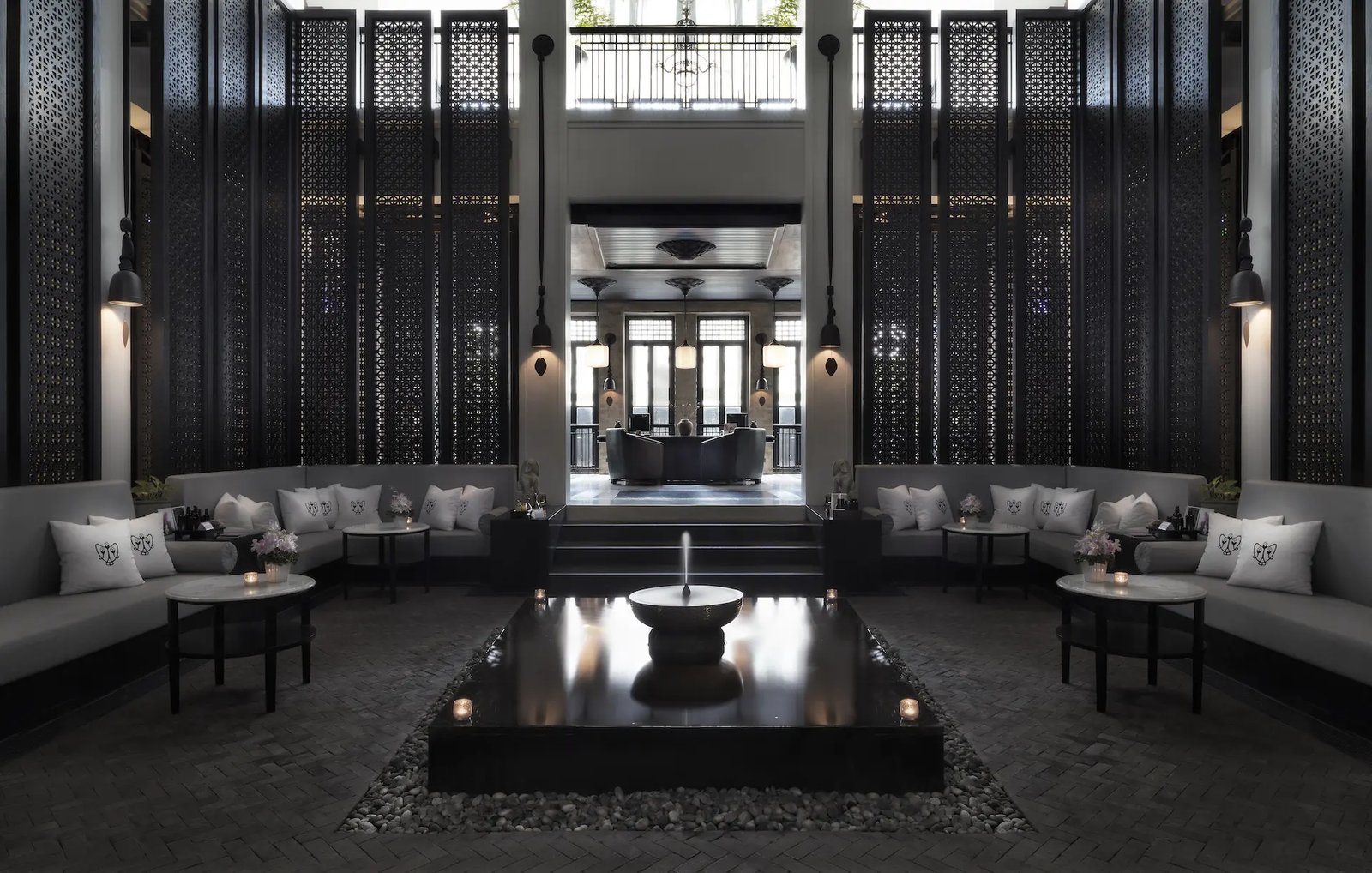 The Siam — wellness