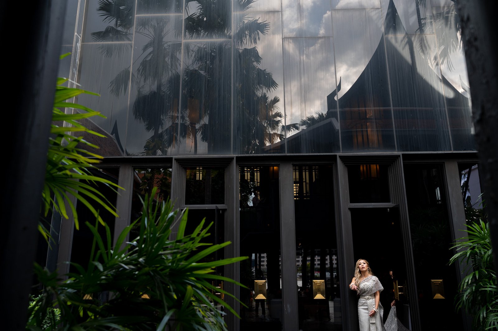 The Siam — backstory