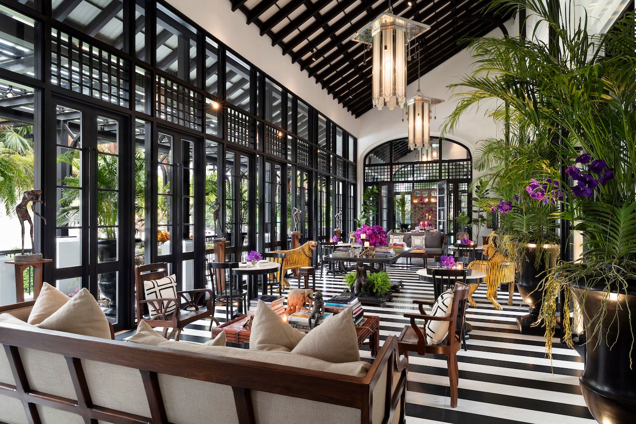 The Siam — eat & drink