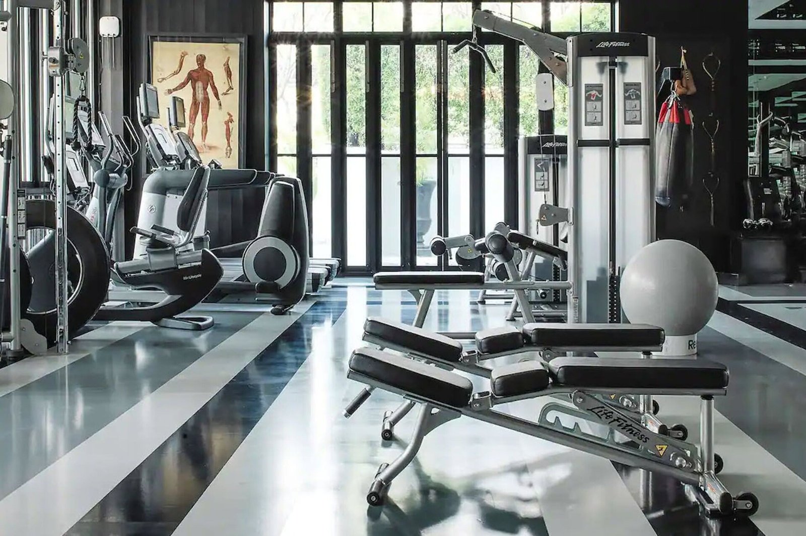 The Siam — wellness