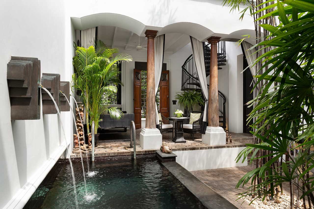The Siam — wellness