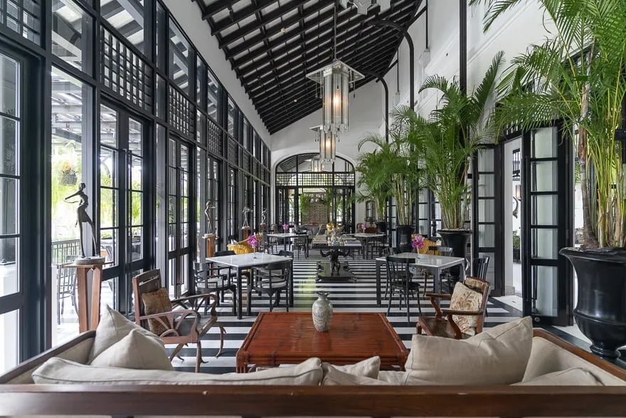 The Siam — eat & drink
