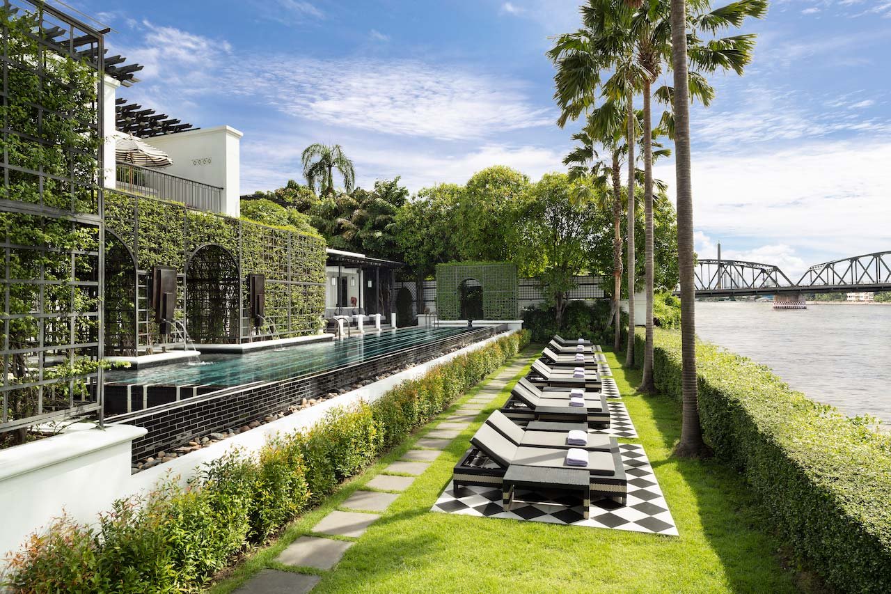 The Siam — wellness