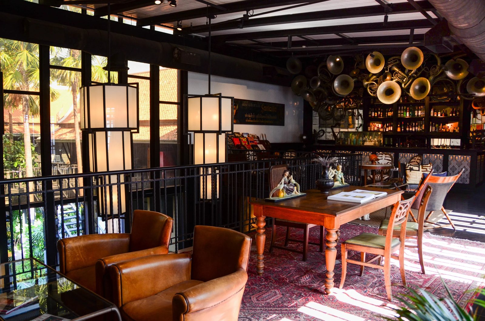 The Siam — eat & drink