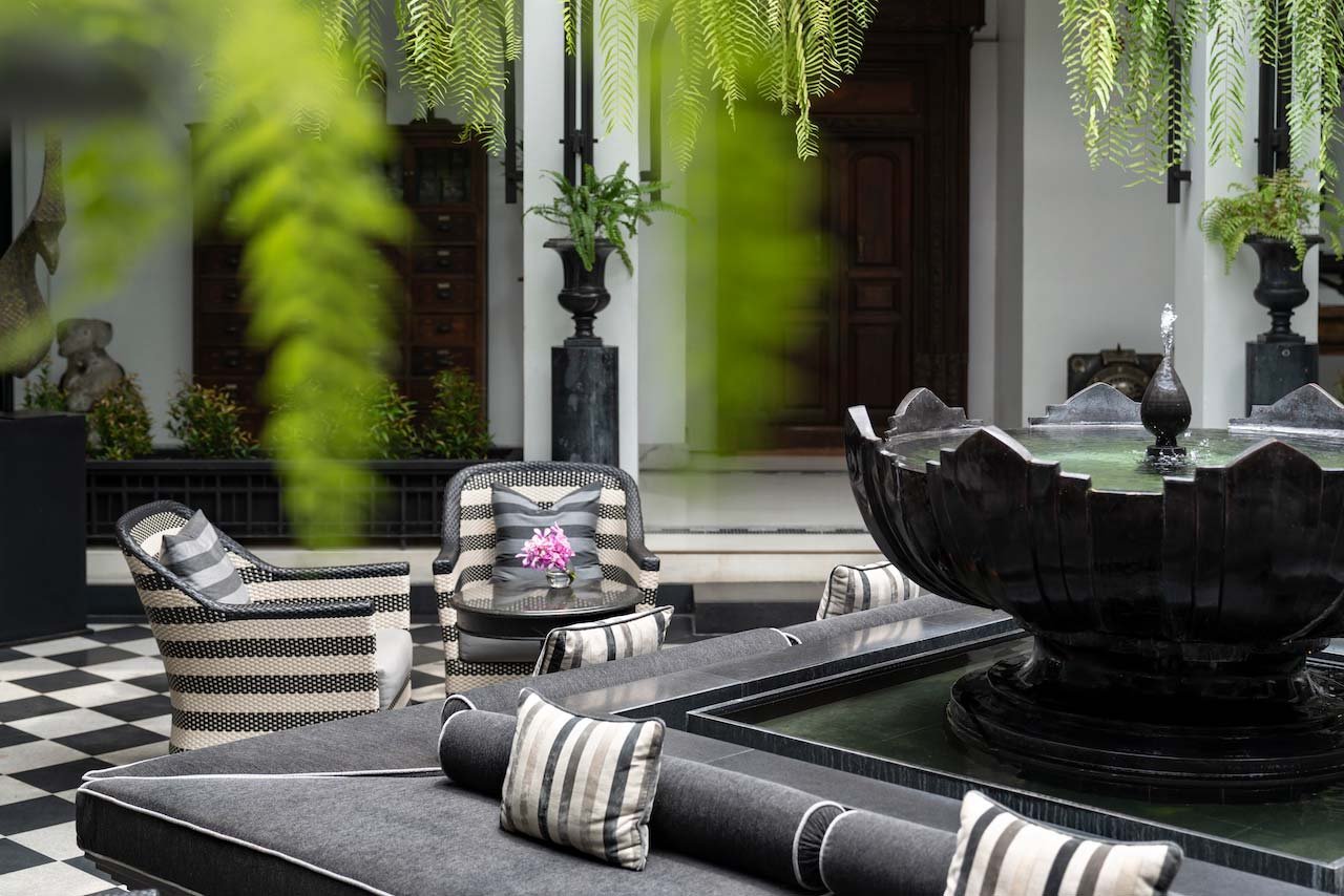 The Siam — vibe