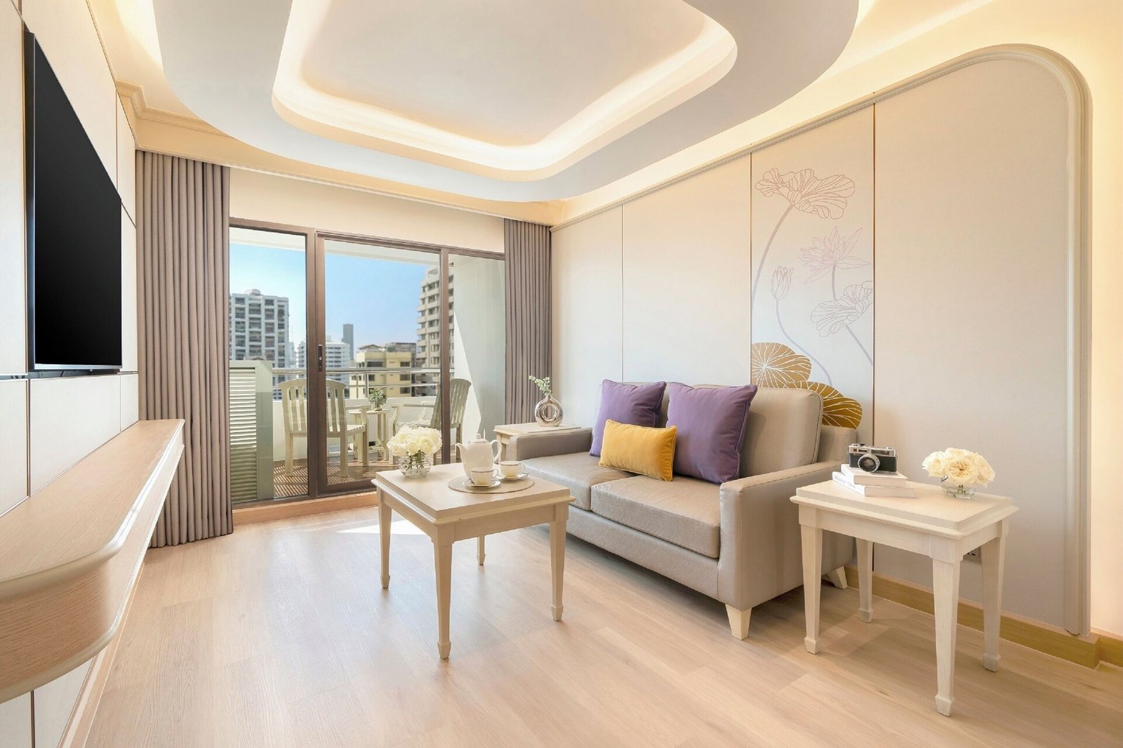 Centre Point Sukhumvit 10 — rooms