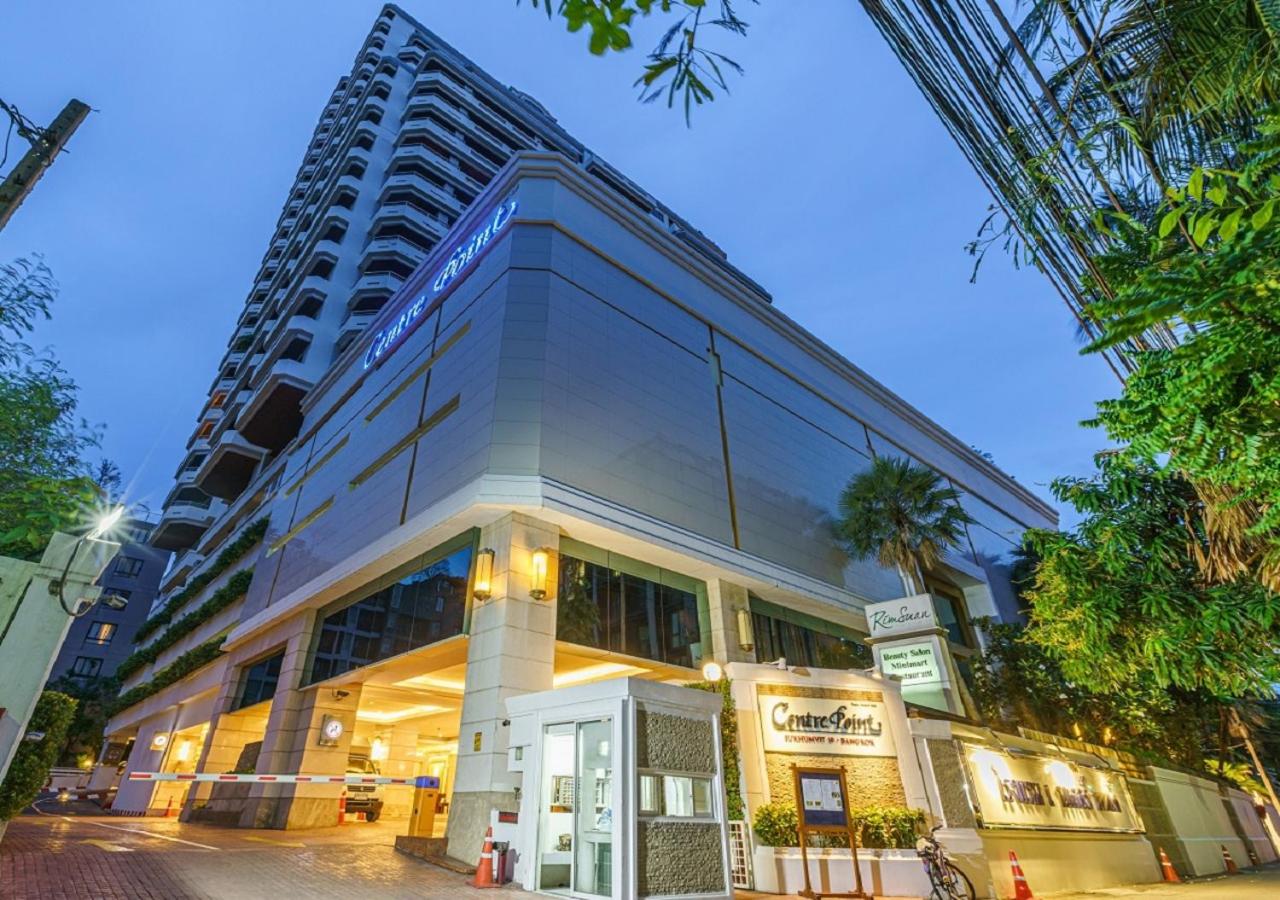 Centre Point Sukhumvit 10 — backstory