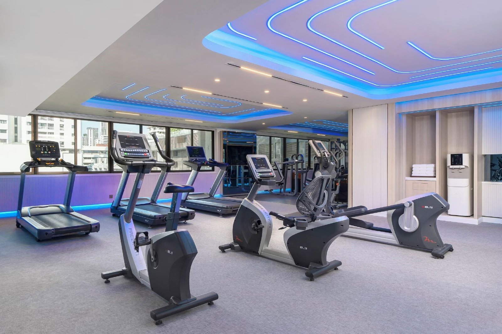 Centre Point Sukhumvit 10 — wellness