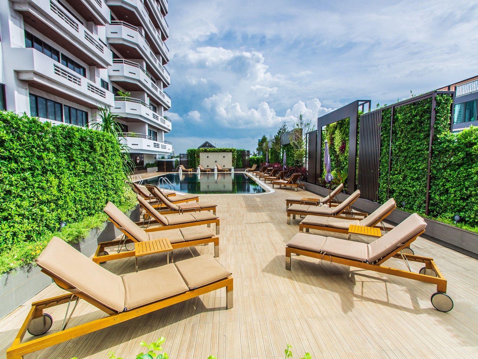 Centre Point Sukhumvit 10 — wellness