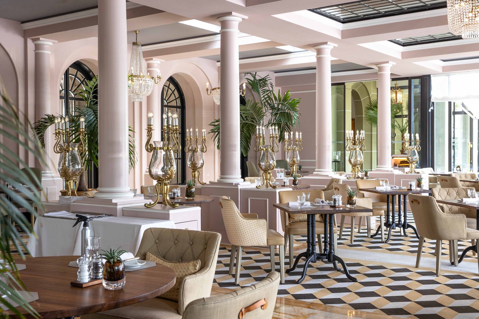 Victoria-Jungfrau Grand Hotel & Spa