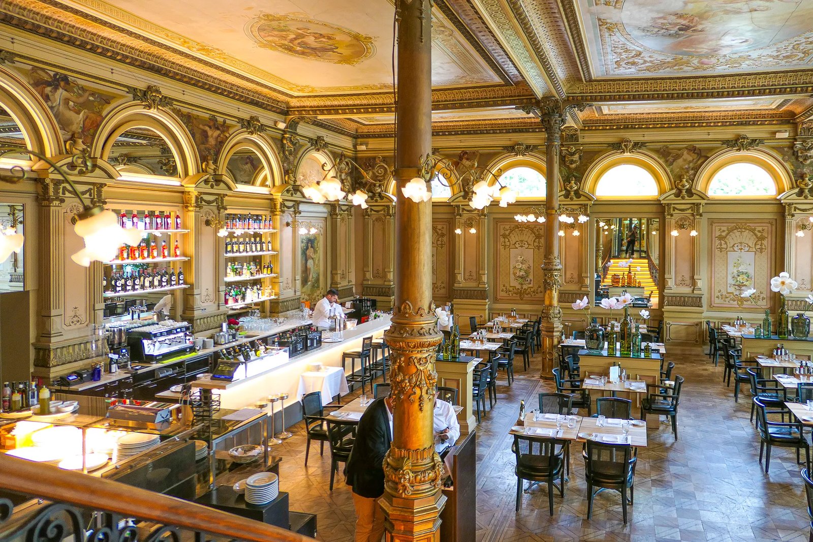 Victoria-Jungfrau Grand Hotel & Spa