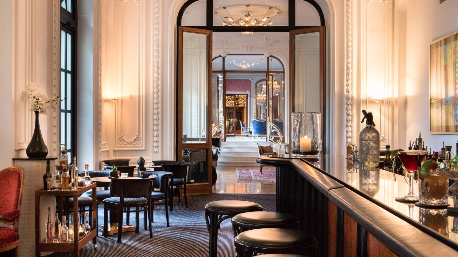 Victoria-Jungfrau Grand Hotel & Spa