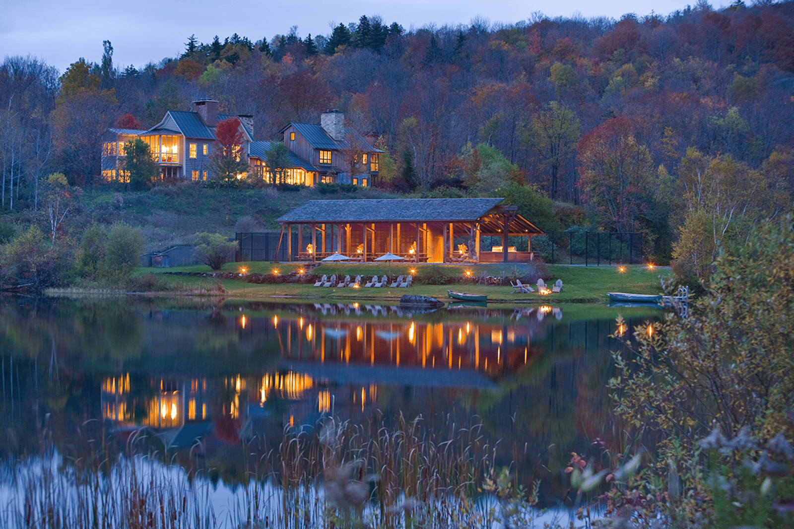 Twin Farms