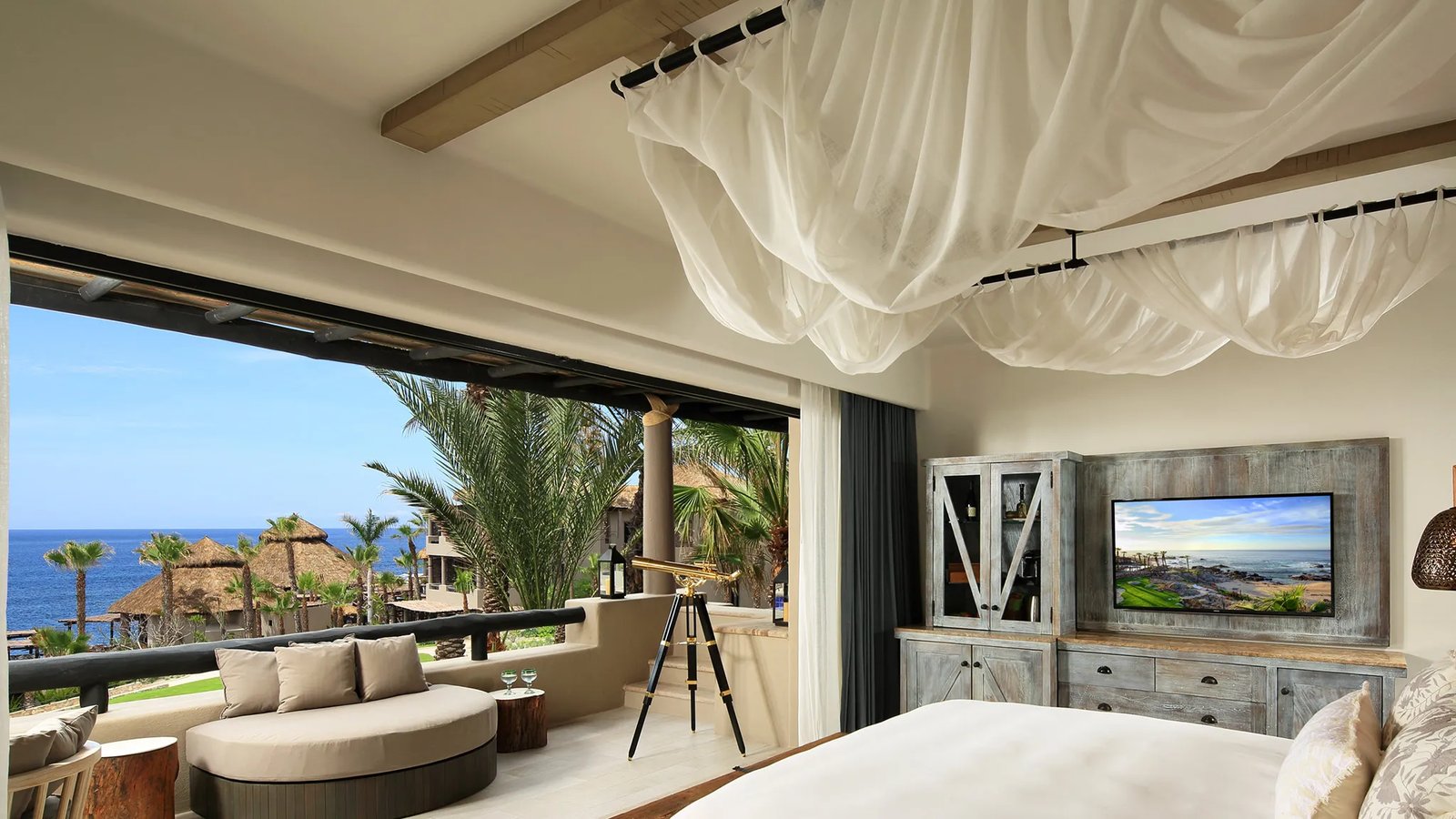 Esperanza, Auberge Collection, rooms