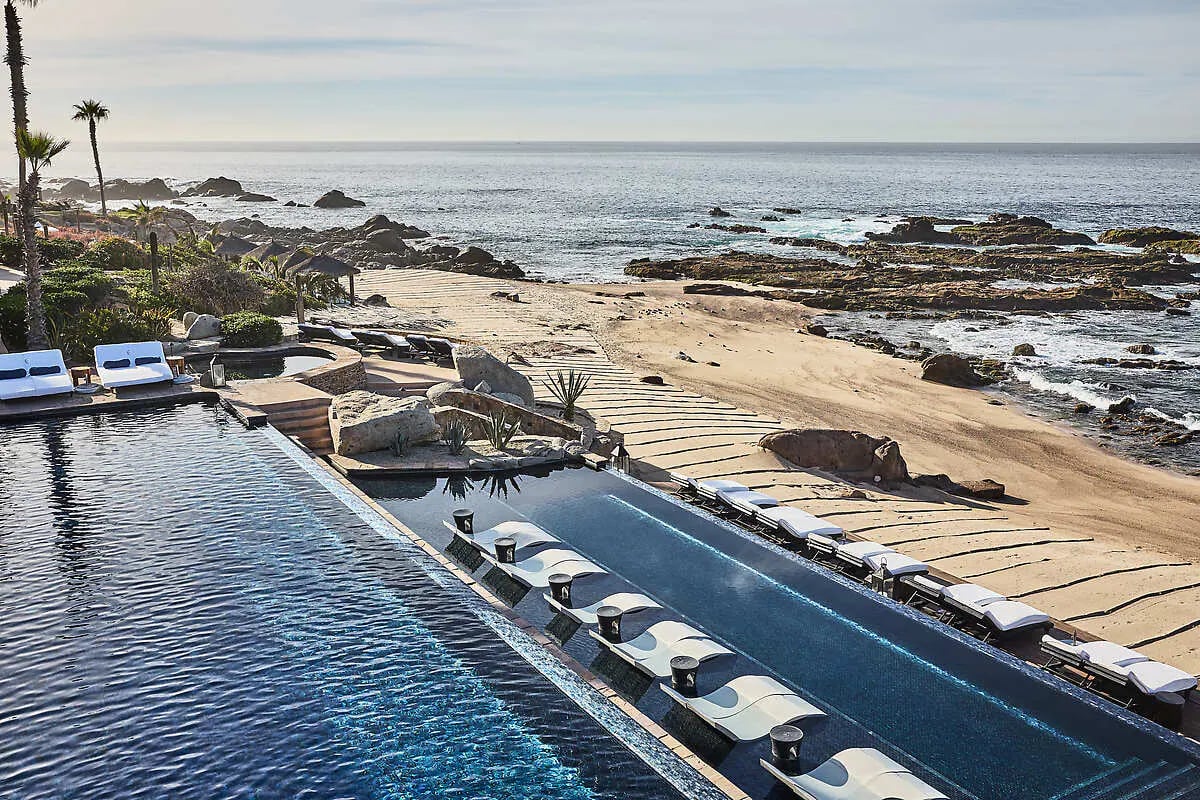 Esperanza, Auberge Collection, wellness