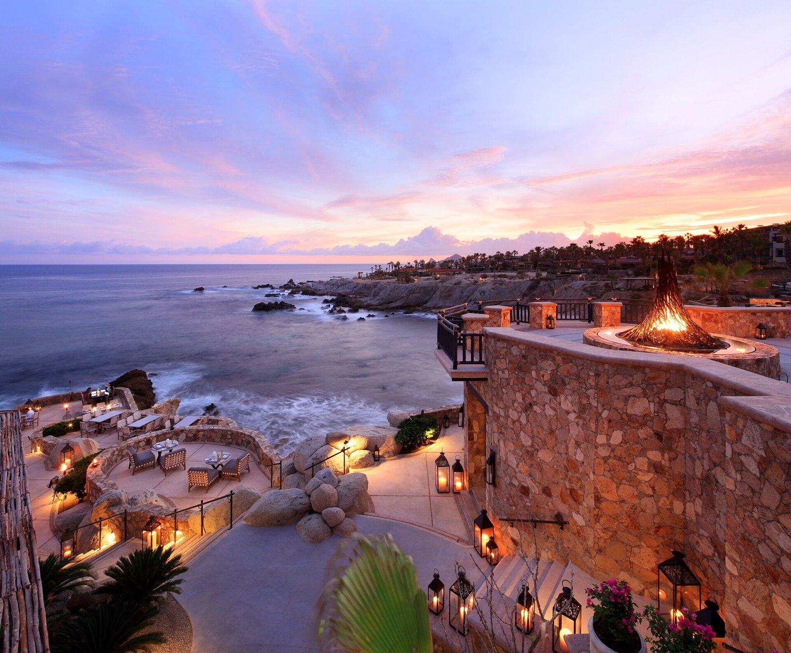 Esperanza, Auberge Collection, eat & drink