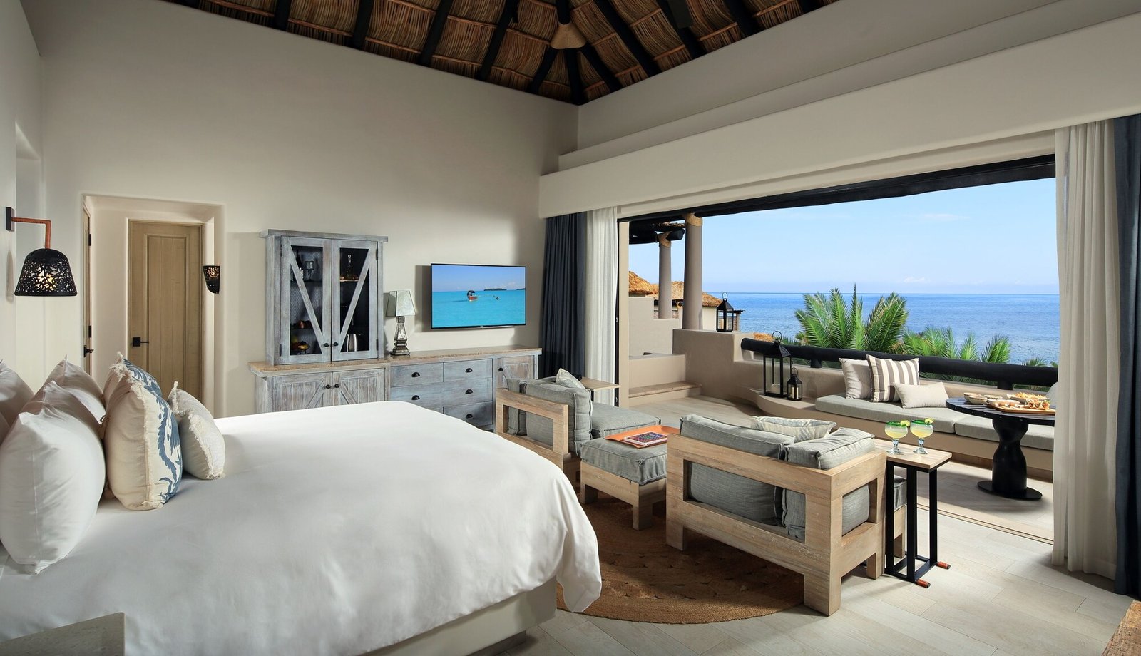 Esperanza, Auberge Collection, rooms