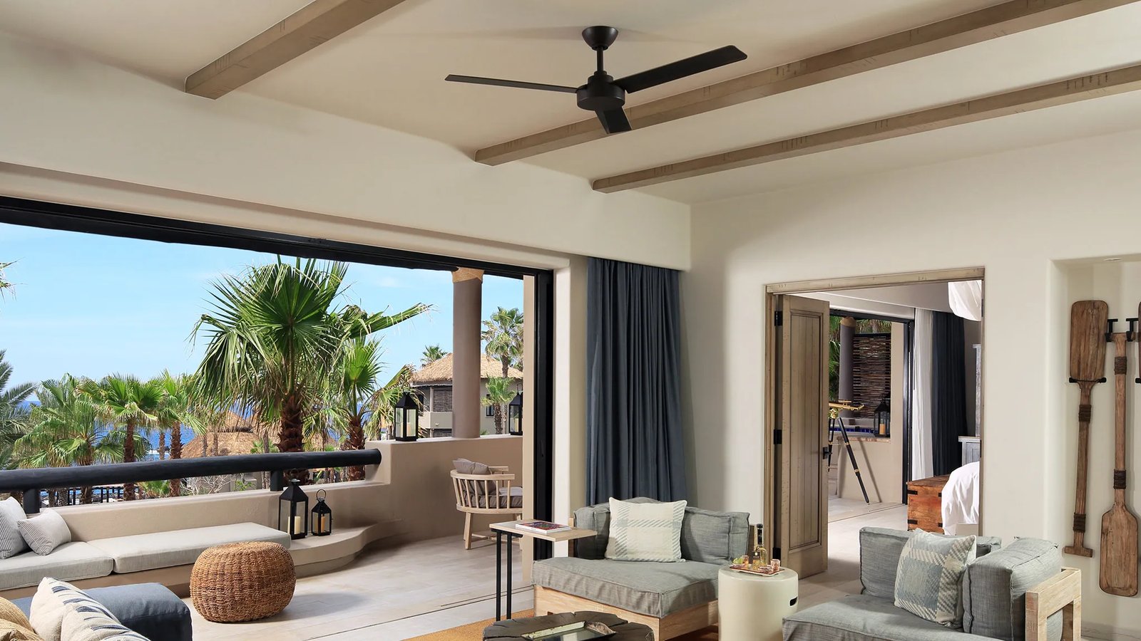 Esperanza, Auberge Collection, rooms