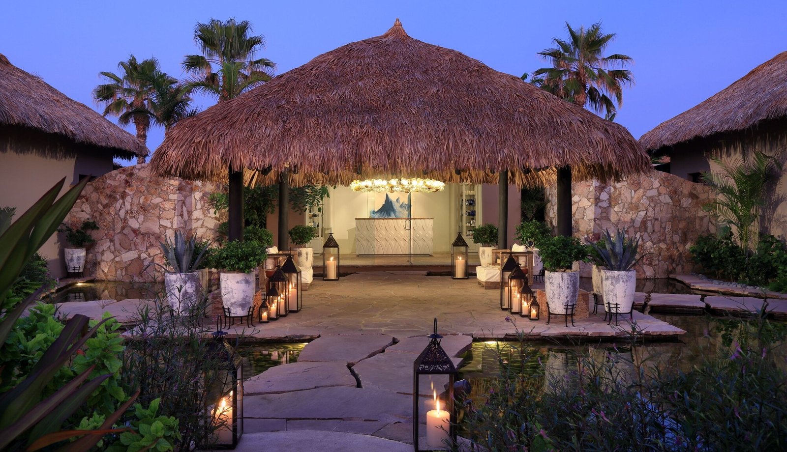 Esperanza, Auberge Collection, wellness