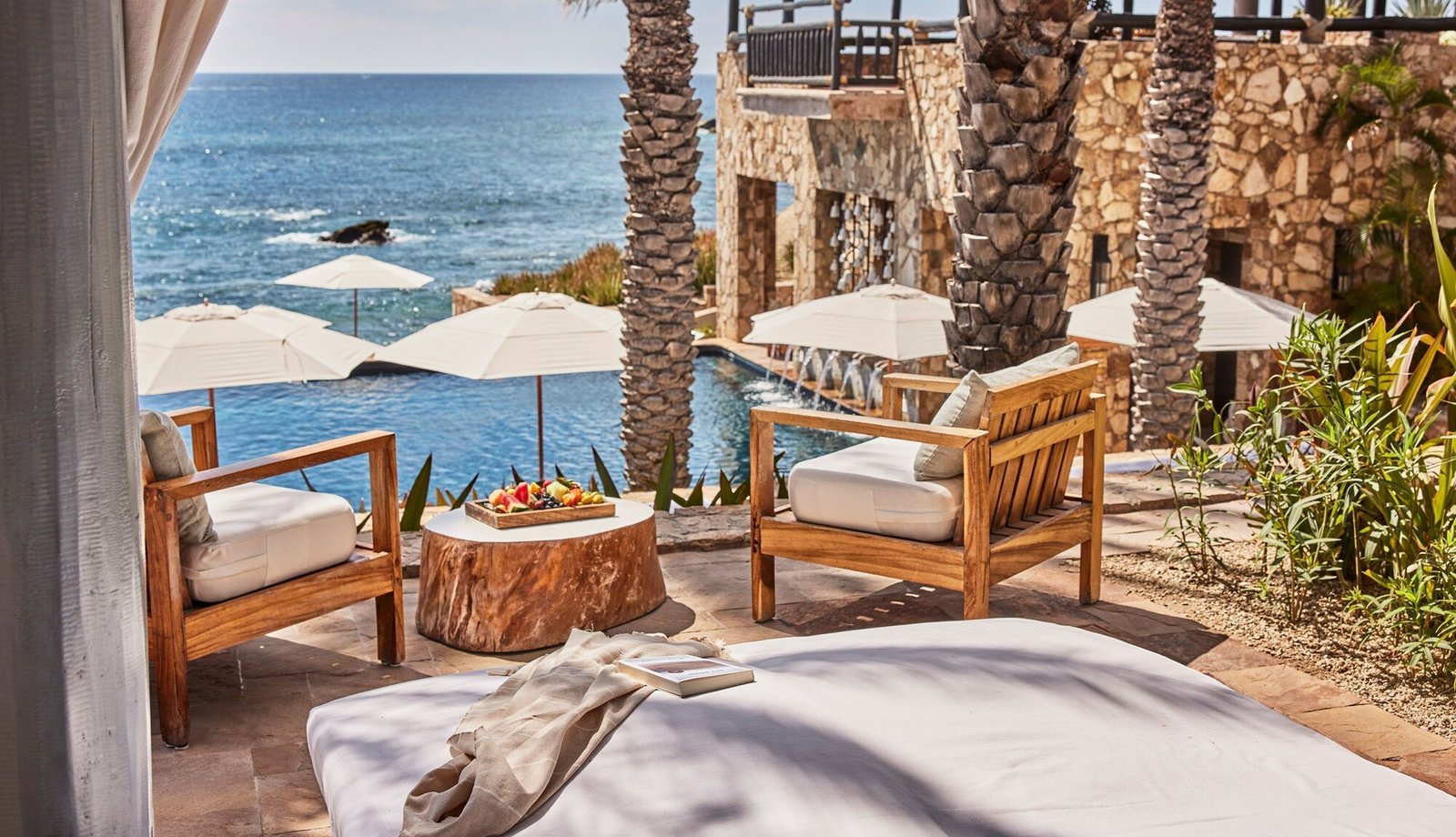 Esperanza, Auberge Collection, wellness