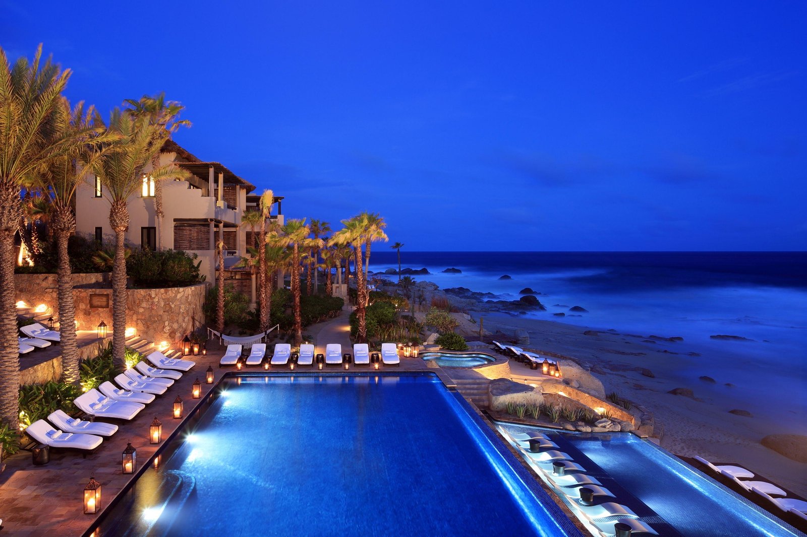 Esperanza, Auberge Collection, wellness