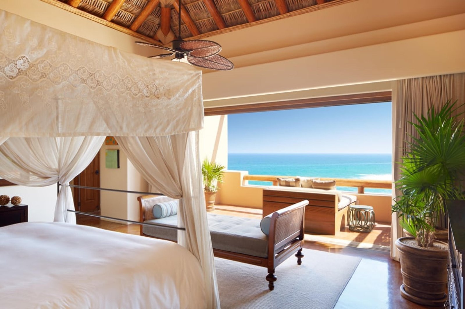 Esperanza, Auberge Collection, rooms