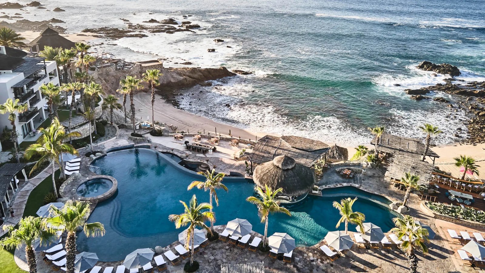 Esperanza, Auberge Collection, wellness