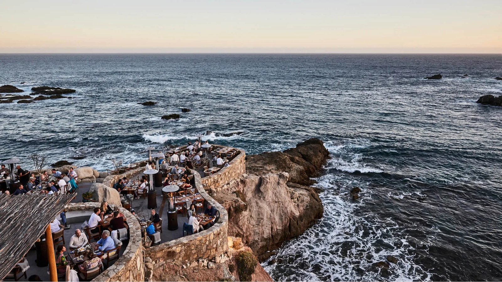 Esperanza, Auberge Collection, eat & drink