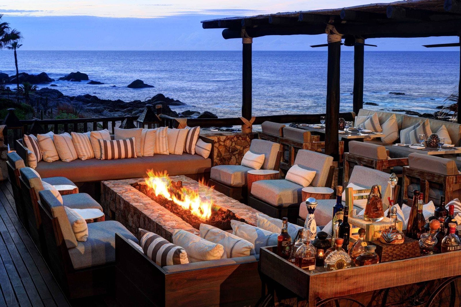 Esperanza, Auberge Collection, eat & drink