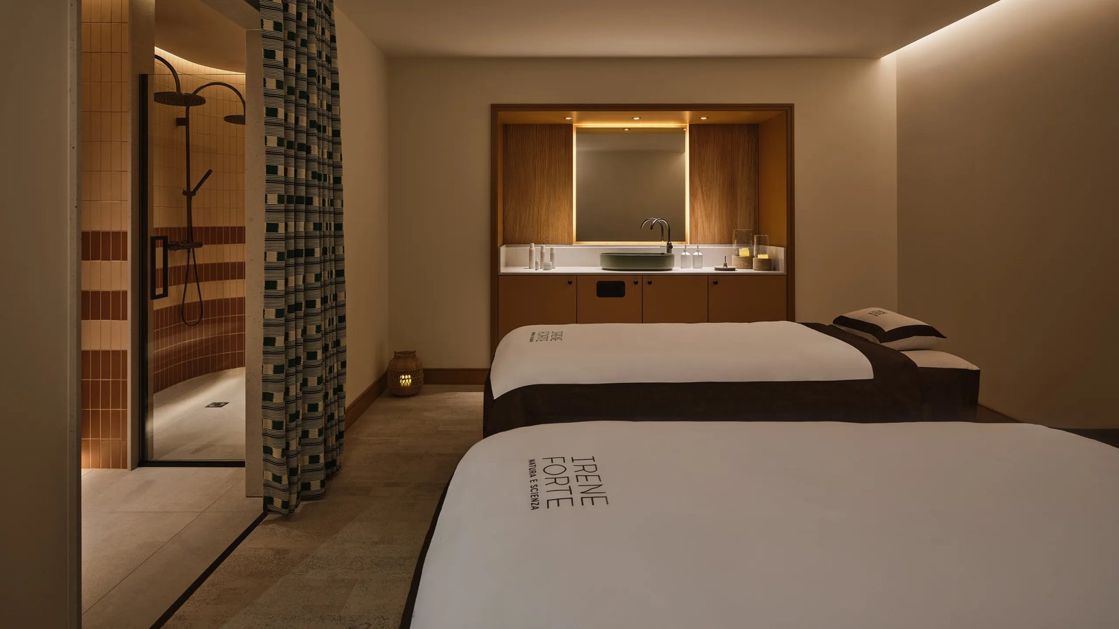 The Balmoral, a Rocco Forte hotel, wellness