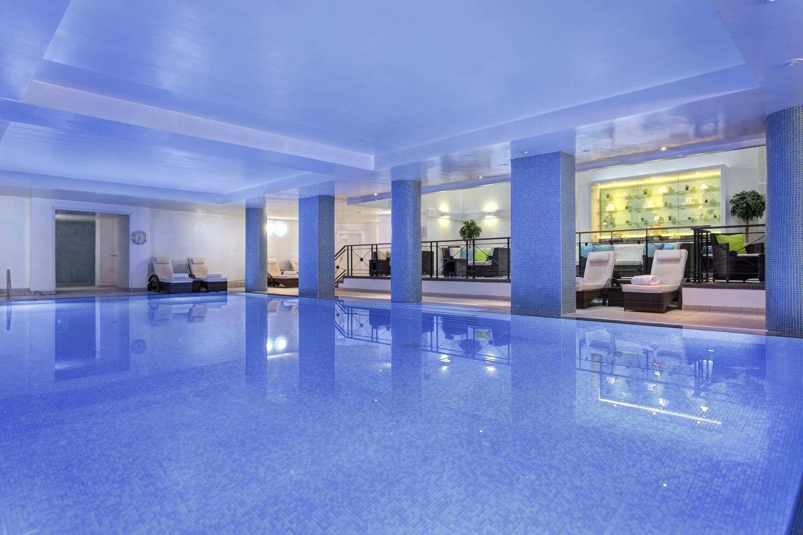 The Balmoral, a Rocco Forte hotel, wellness