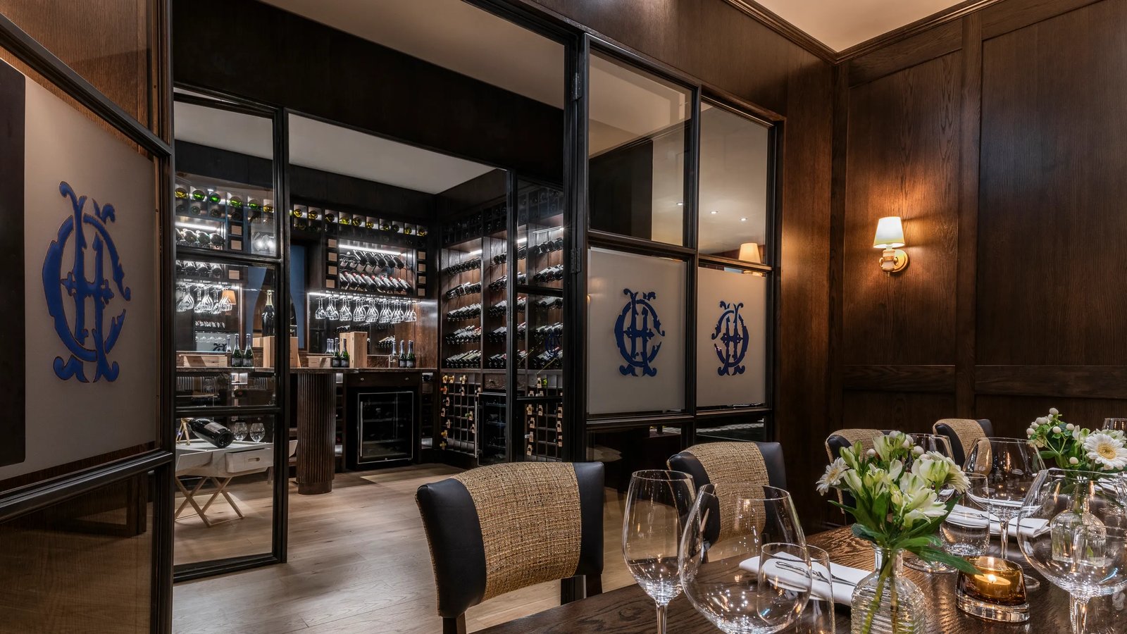 The Balmoral, a Rocco Forte hotel, eat & drink