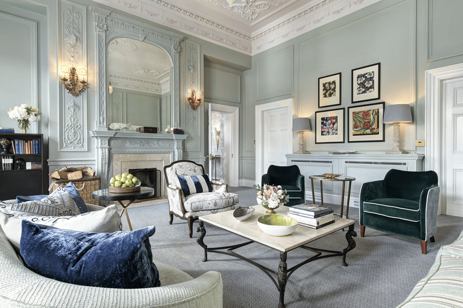 The Balmoral, a Rocco Forte hotel, rooms