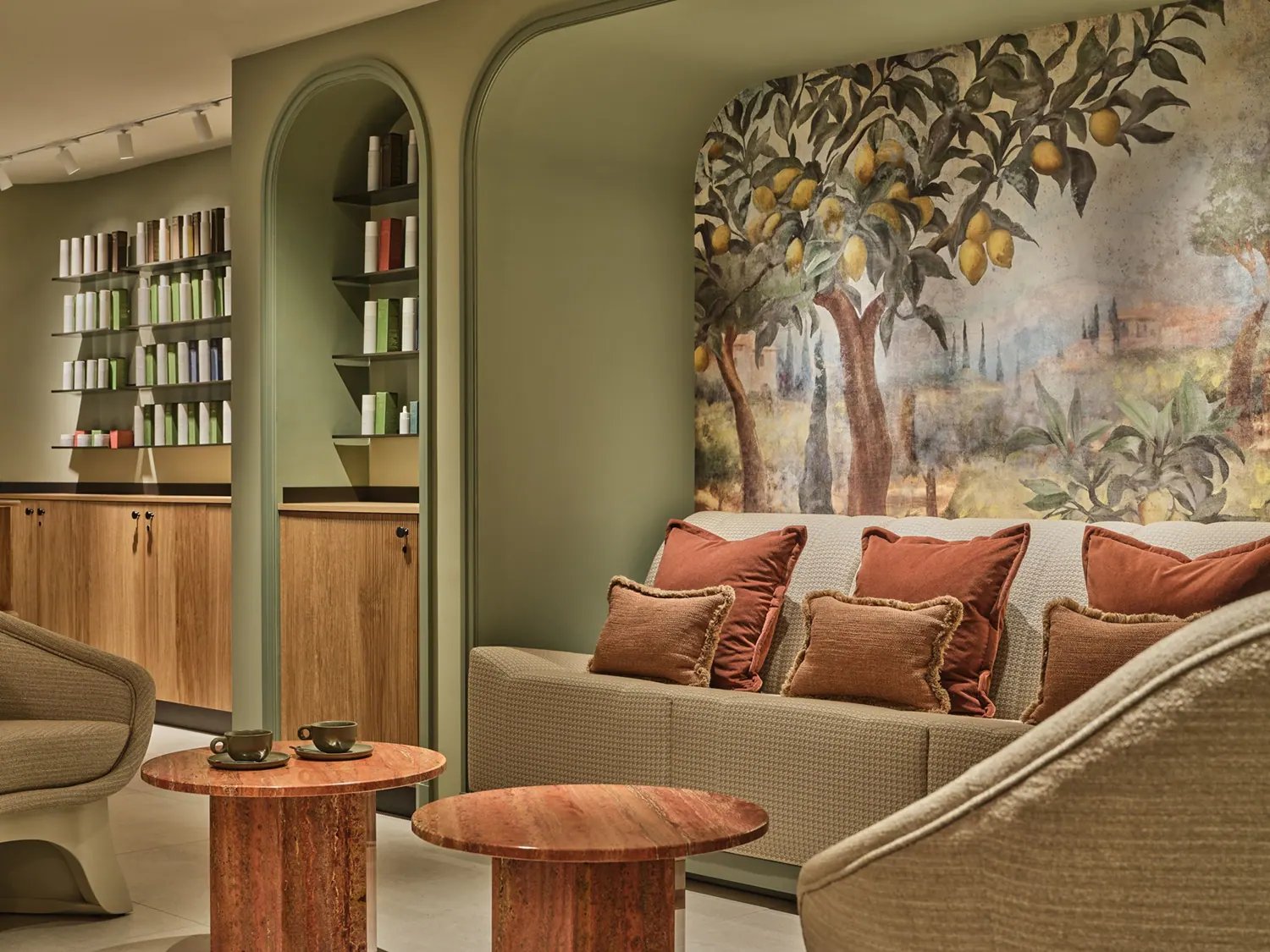 The Balmoral, a Rocco Forte hotel, wellness