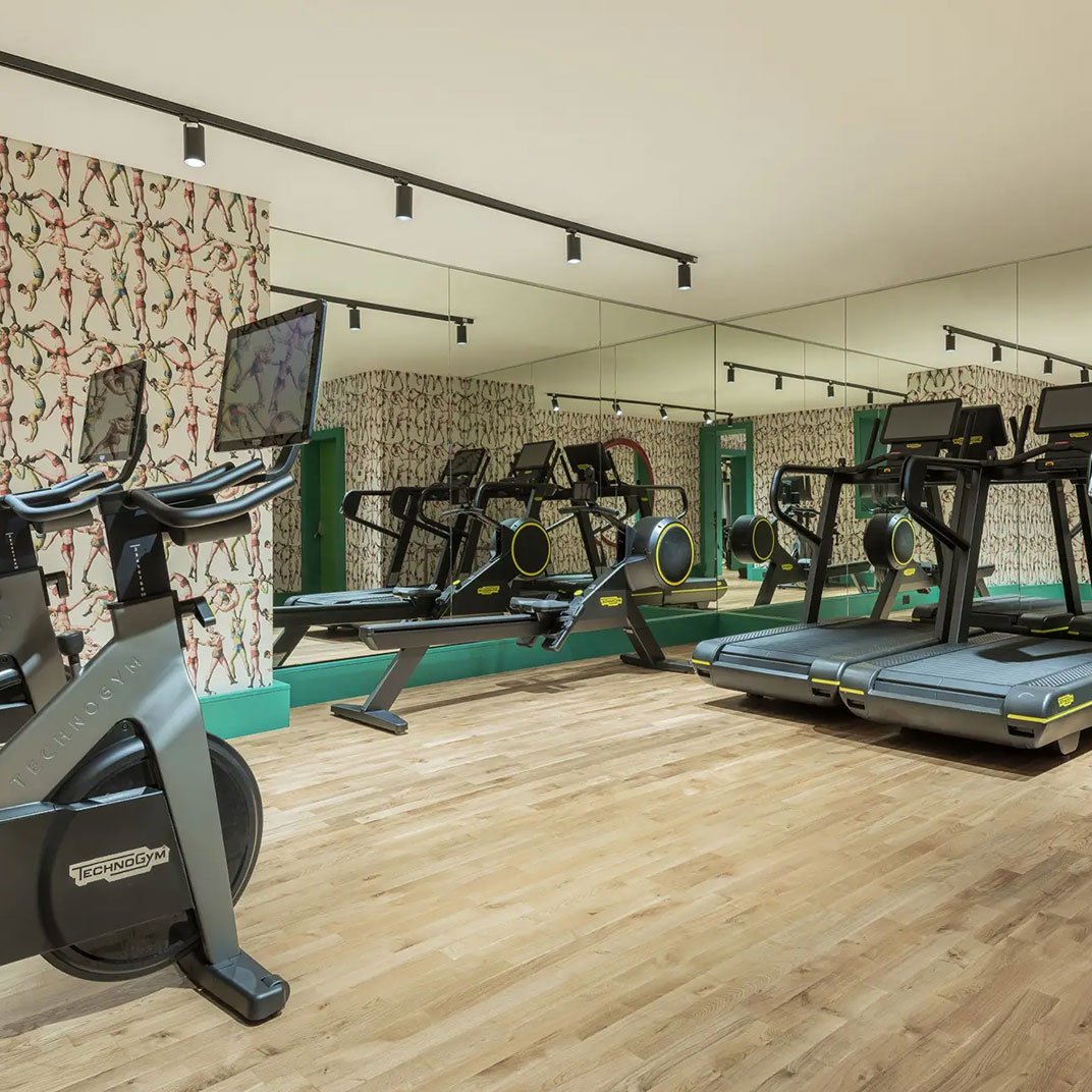 The Balmoral, a Rocco Forte hotel, wellness