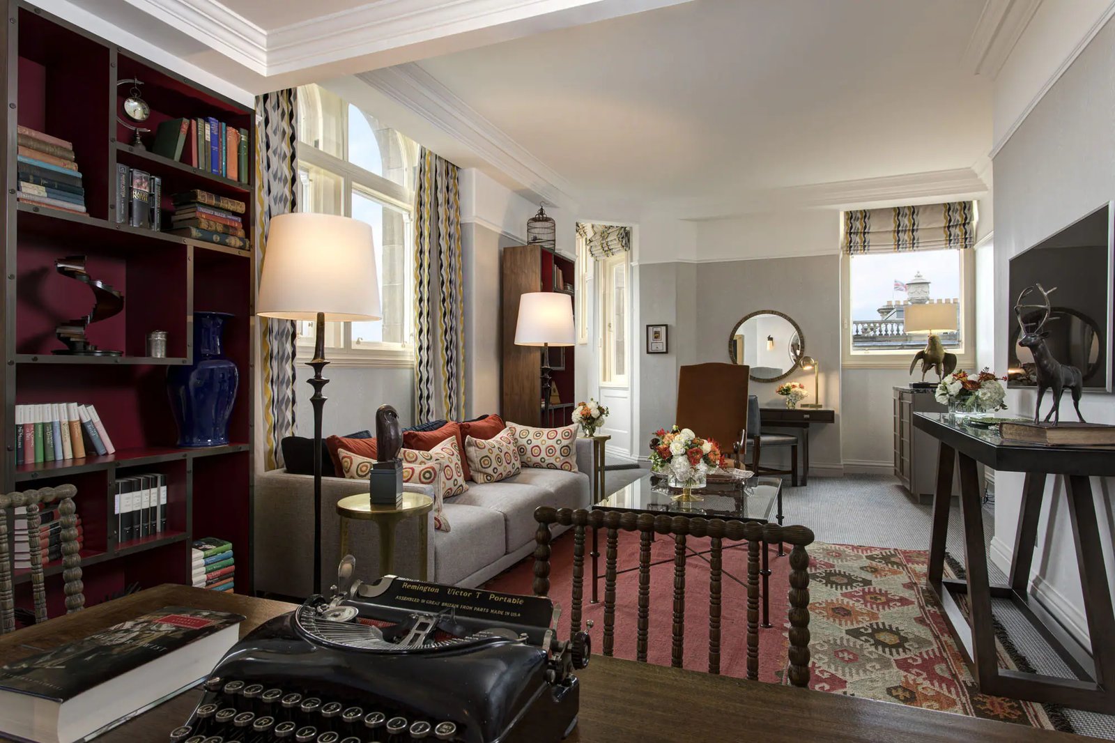 The Balmoral, a Rocco Forte hotel, rooms