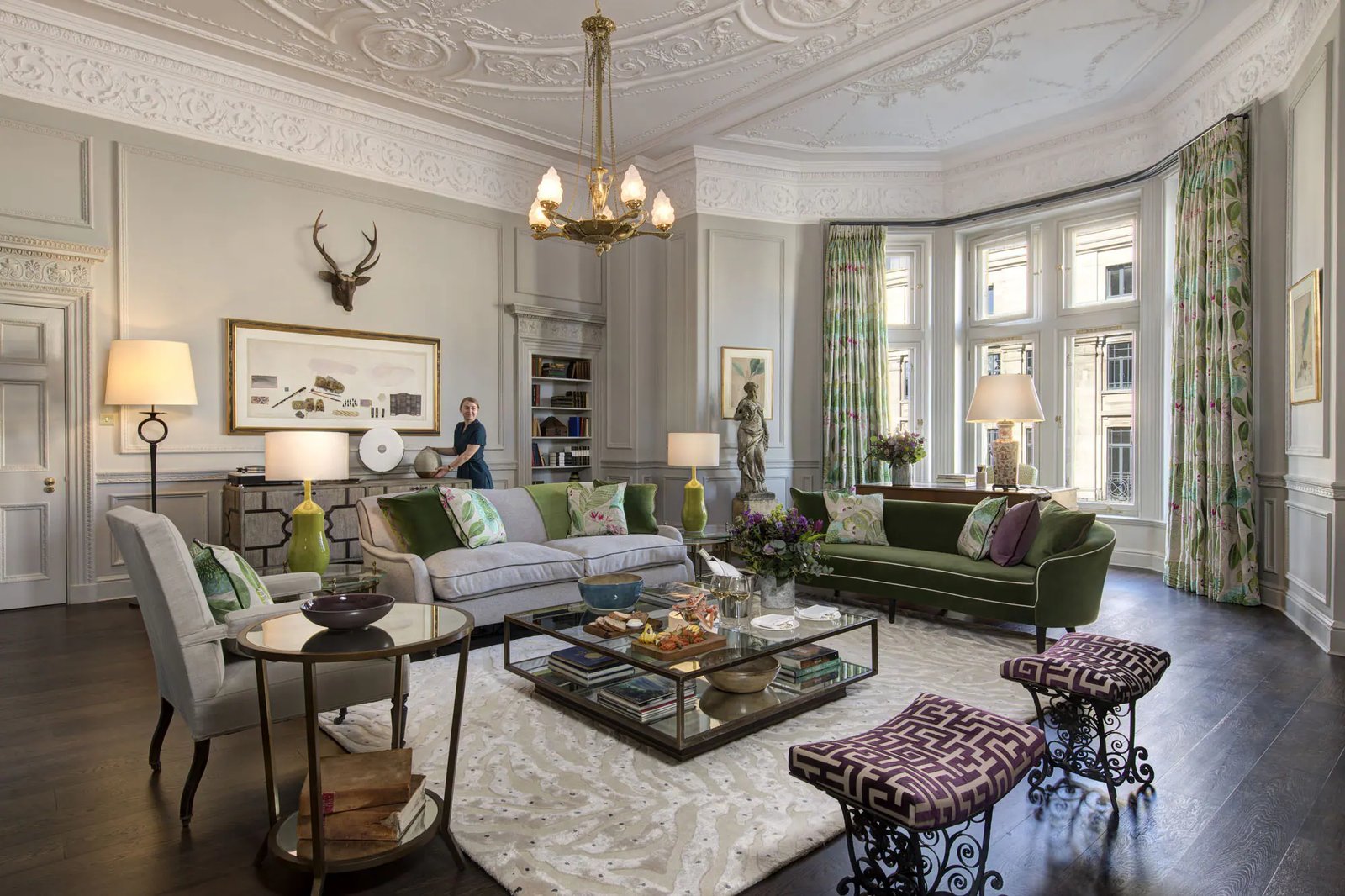 The Balmoral, a Rocco Forte hotel, rooms