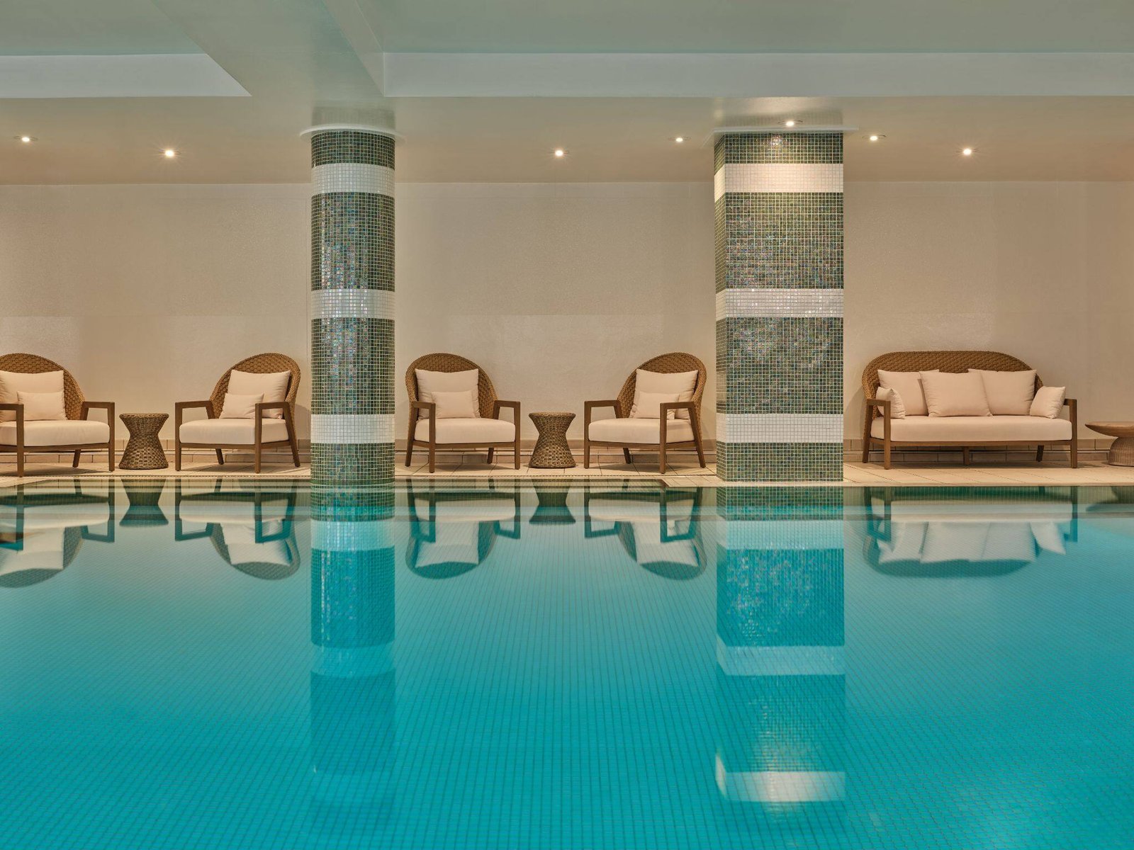 The Balmoral, a Rocco Forte hotel, wellness